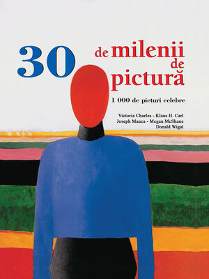 cover image of 30 de milenii de pictură